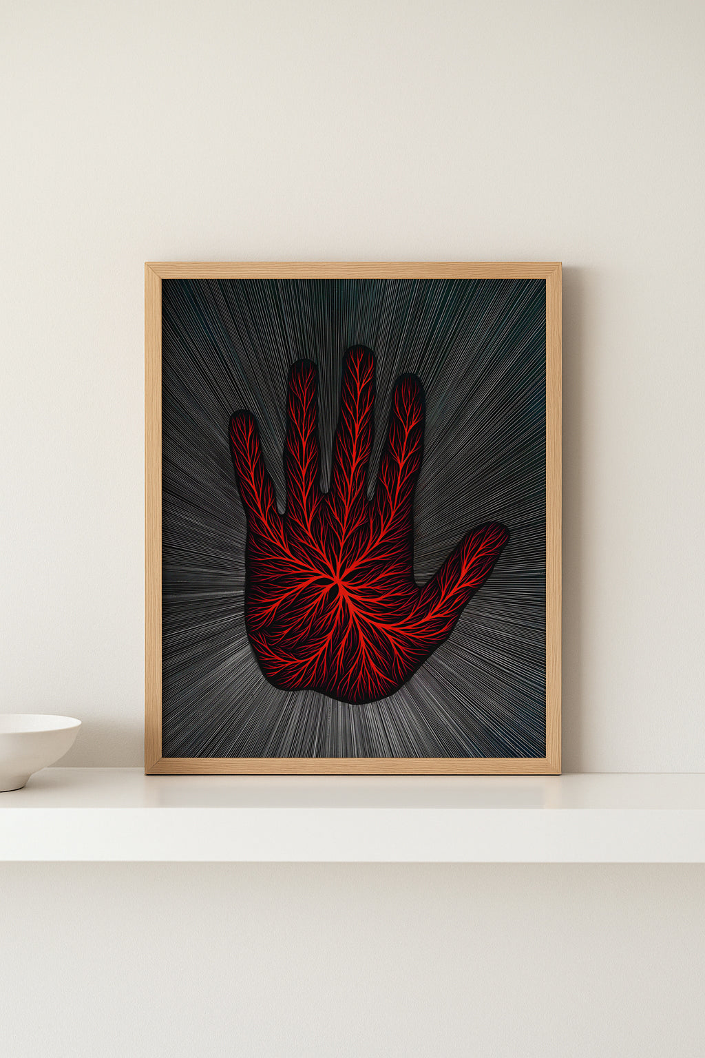 A Truth to Behold - Museum Quality Print
