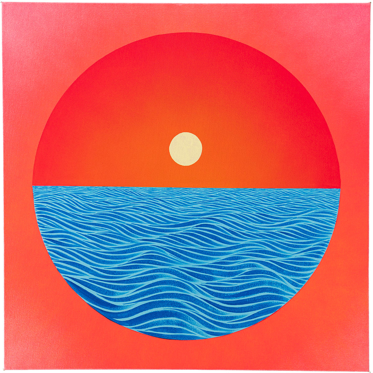 Circle #8