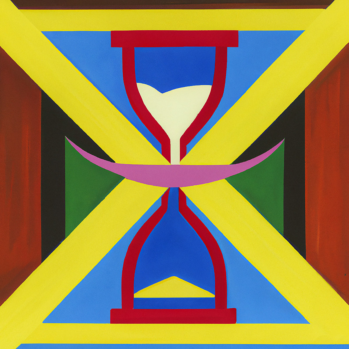 TIME IS AN ILLUSION