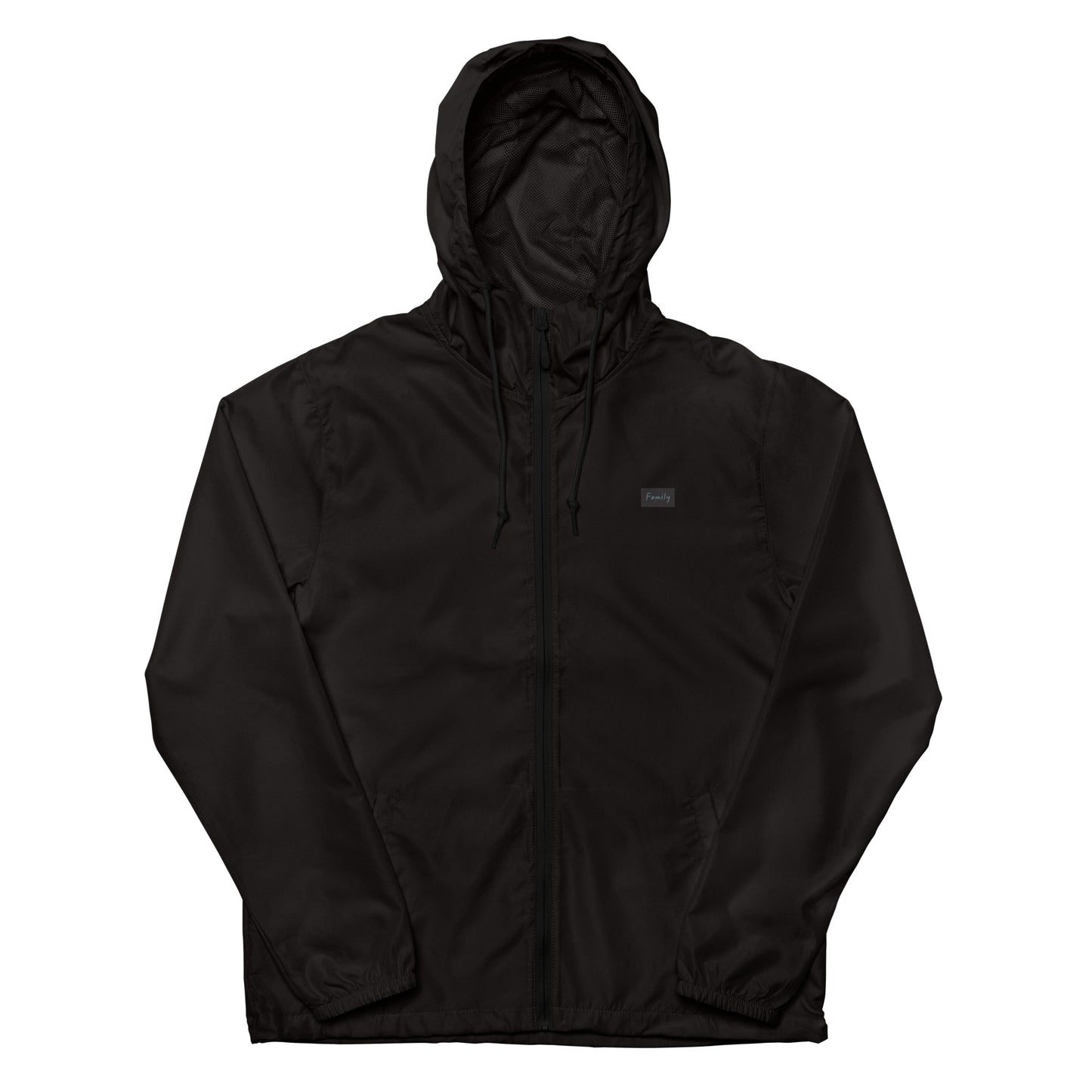Erik Railton TWO FACE Ultra Lightweight Rain-Resistant Jacket