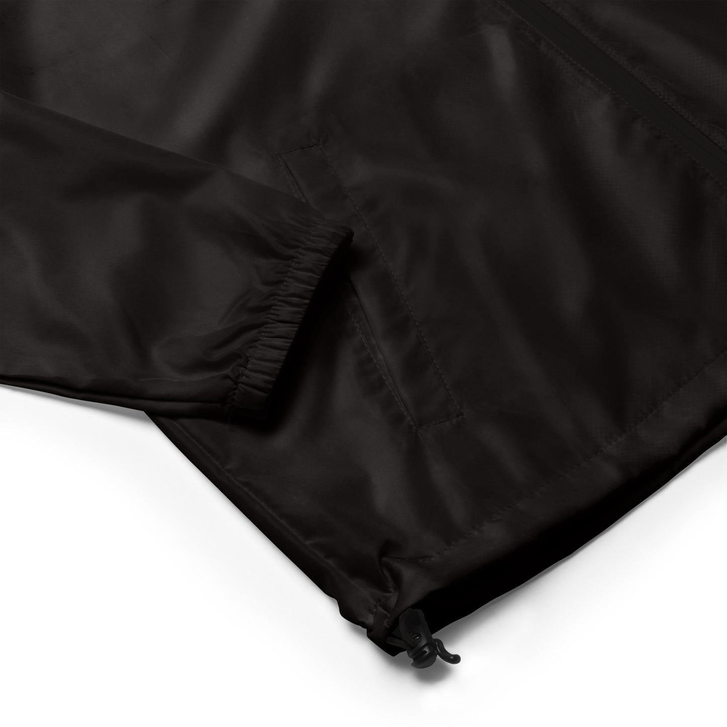 Erik Railton TWO FACE Ultra Lightweight Rain-Resistant Jacket