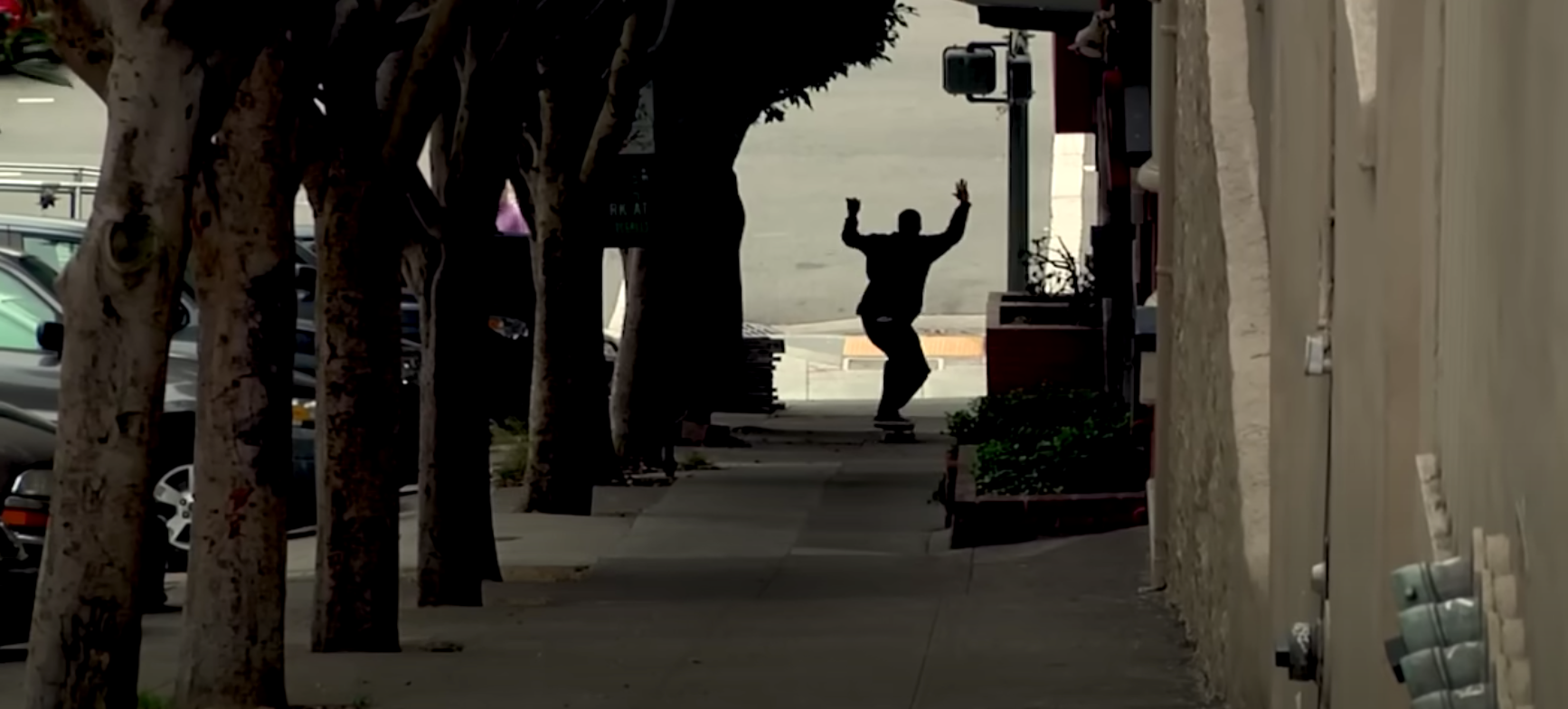 Load video: right here for pablo skateboard video